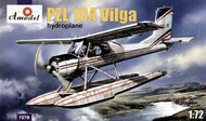 PZL-104 Wilga 35H Hydroplane w/Floats (Ltd Edition) #AMZ7278