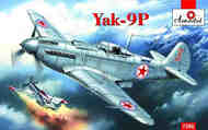 Yak-9P Soviet Fighter #AMZ7286