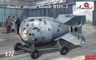  A-Model Poland  1/72 Soviet atomic bomb RDS-1 AMZNA72001