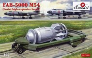 FAB-5000 M54 (Soviet high-explosive bomb) #AMZNA72005