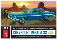  AMT/ERTL  1/25 1961 Chevy Impala SS Car* AMT1013