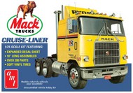  AMT/ERTL  1/25 Mack Cruise-Liner Semi Tractor Cab OUT OF STOCK IN US, HIGHER PRICED SOURCED IN EUROPE AMT1062
