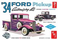  AMT/ERTL  1/25 1934 Ford Pickup Truck AMT1120