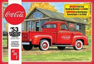 Cola-Cola 1953 Ford Pickup Truck OUT OF STOCK IN US, HIGHER PRICED SOURCED IN EUROPE #AMT1144
