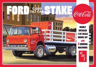  AMT/ERTL  1/25 Ford C600 Stake Bed Truck w/Coca-Cola Machines OUT OF STOCK IN US, HIGHER PRICED SOURCED IN EUROPE AMT1147