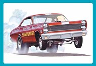 Dyno Don Nicholson's Mercury Cyclone Eliminator II Funny Car #AMT1151