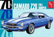 1970 Camaro Z28 Full Bumper #AMT1155