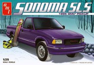  AMT/ERTL  1/25 1995 GMC Sonoma Pickup Truck OUT OF STOCK IN US, HIGHER PRICED SOURCED IN EUROPE AMT1168