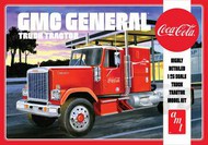 Coca-Cola 1976 GMC General Semi Tractor Cab OUT OF STOCK IN US, HIGHER PRICED SOURCED IN EUROPE #AMT1179