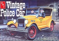 1927 Ford T Vintage Police Car #AMT1182