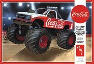  AMT/ERTL  1/25 Coca-Cola 1988 Chevy Silverado Monster Truck OUT OF STOCK IN US, HIGHER PRICED SOURCED IN EUROPE AMT1184