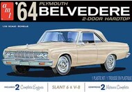 1964 Plymouth Belvedere w/Straight 6-Engine #AMT1188