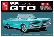  AMT/ERTL  1/25 1965 Pontiac GTO Car AMT1191
