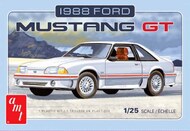 1988 Ford Mustang Car #AMT1216