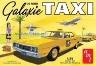  AMT/ERTL  1/25 1970 Ford Galaxie Taxi AMT1243