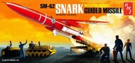 Snark Intercontinental Guided Missile #AMT1250