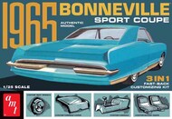 1965 Pontiac Bonneville #AMT1260