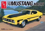  AMT/ERTL  1/25 1971 Ford Mustang Mach I AMT1262