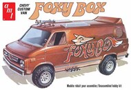Foxy Box 1975 Chevy Van #AMT1265