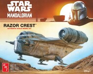  AMT/ERTL  1/72 Star Wars: Mandalorian Razor Crest Vehicle (New Tool)* AMT1273