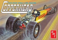 Copperhead Rear-Engine Dragster #AMT1282