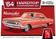 1964 Mercury Marauder Hardtop #AMT1294