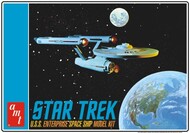  AMT/ERTL  1/650 Star Trek Classic USS Enterprise AMT1296
