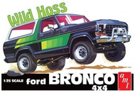 Wild Hoss 1978 Ford Bronco #AMT1304