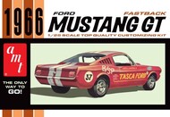 AMT/ERTL  1/25 1966 Ford Mustang Fastback 2+2 Car - Pre-Order Item AMT1305