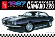  AMT/ERTL  1/25 1967 Chevy Camaro Z28 AMT1309