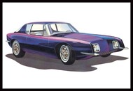  AMT/ERTL  1/25 1963 Studebaker Avanti Sport Coupe OUT OF STOCK IN US, HIGHER PRICED SOURCED IN EUROPE AMT1312