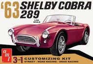  AMT/ERTL  1/25 Shelby Cobra 289 Car AMT1319