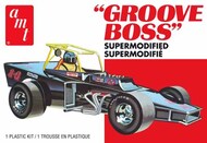 Groove Boss Super Modified Race Car #AMT1329