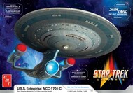  AMT/ERTL  1/1400 Star Trek USS Enterprise NCC1701C AMT1332