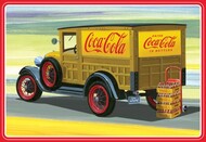 Coke 1929 Ford Woody Pickup Truck #AMT1333
