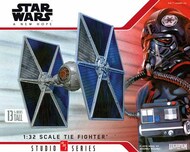  AMT/ERTL  1/32 Star Wars A New Hope: Tie Fighter AMT1341