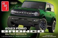  AMT/ERTL  1/25 2023 Ford Bronco Outer Banks (New Tool) - Pre-Order Item AMT1345