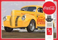  AMT/ERTL  1/25 Coca-Cola 1940 Ford Coupe - Pre-Order Item* AMT1346