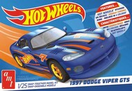 Hot Wheels 1997 Dodge Viper GTS Car (Snap) #AMT1349