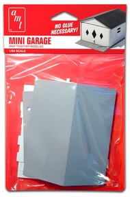  AMT/ERTL  1/64 Mini Garage (Snap) AMT1361