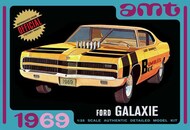  AMT/ERTL  1/25 1969 Ford Galaxie Hardtop AMT1373