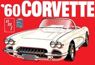  AMT/ERTL  1/25 1960 Chevrolet Corvette - Pre-Order Item AMT1374
