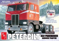  AMT/ERTL  1/25 Coors Beer Peterbilt 352 Pacemaker COE Tractor Cab AMT1375
