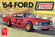 1964 Ford Galaxie Modified Stocker Race Car #AMT1383