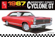 1967 Mercury Cyclone GT #AMT1386