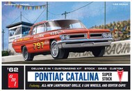  AMT/ERTL  1/25 1962 Pontiac Catalina Super Stock Race Car AMT1392