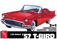 1957 Ford Thunderbird #AMT1397