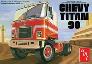  AMT/ERTL  1/25 Chevy Titan 90 Truck Cab AMT1417