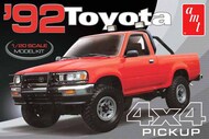  AMT/ERTL  1/20 1/20 1992 Toyota 4x4 Pickup Truck - Pre-Order Item AMT1425