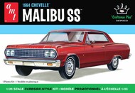 1964 Chevelle Malibu SS Craftsman Plus Series (New Tool) #AMT1426